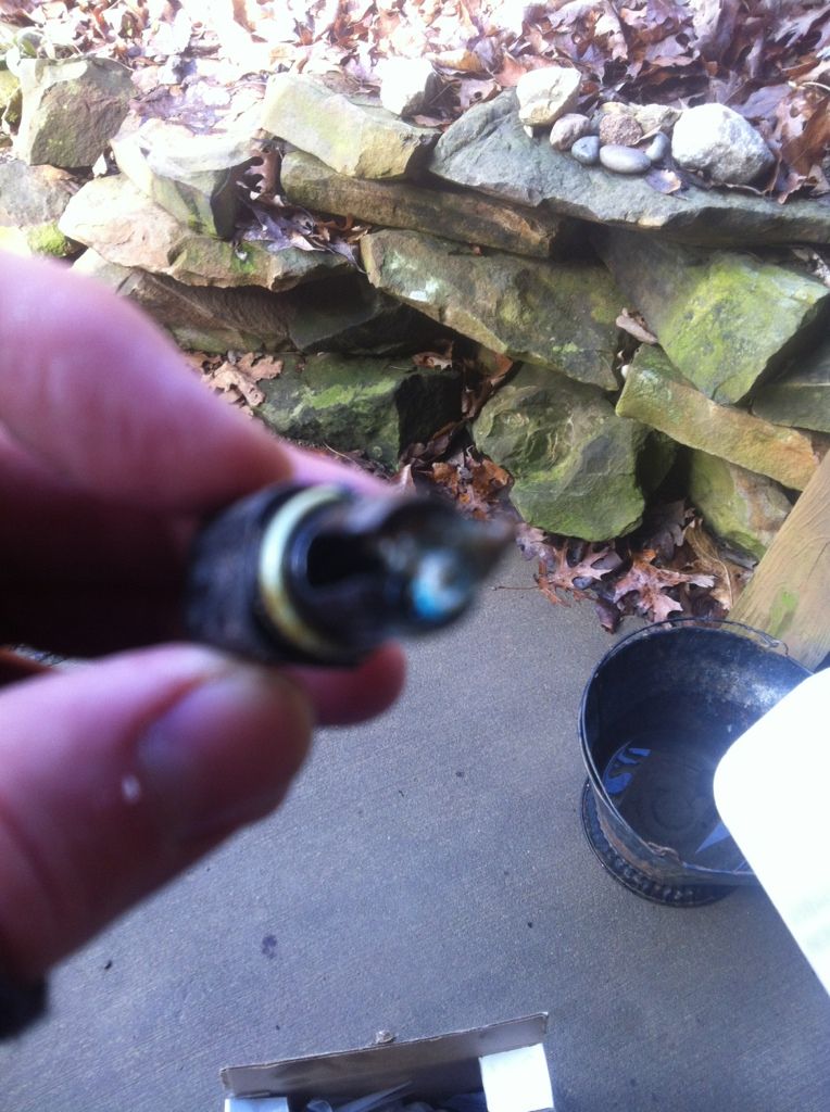 Water Separator Sensor PowerStrokeNation Ford Powerstroke Diesel Forum