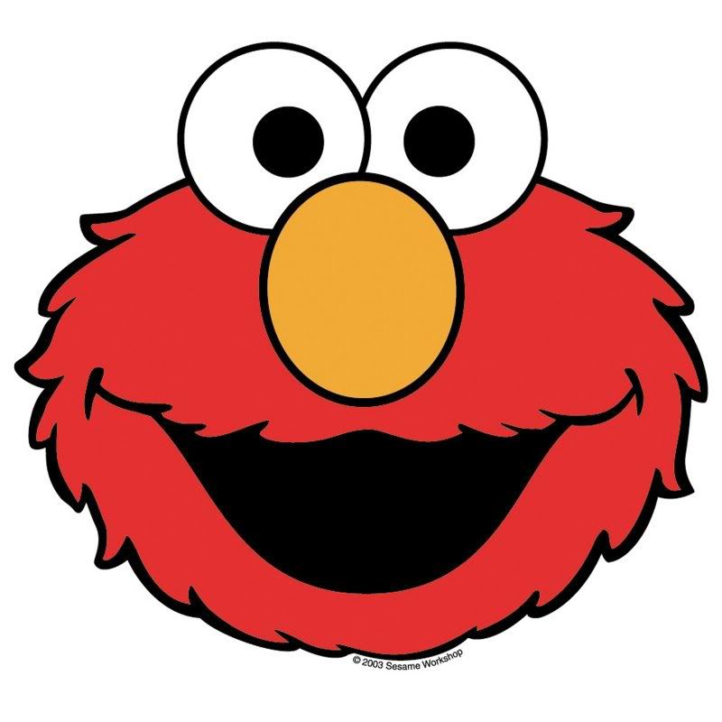 elmo.