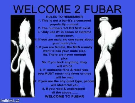 fubar rules
