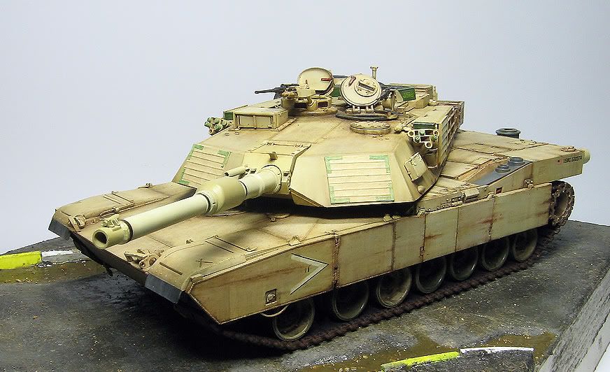 Modelarstwo z pasją Zobacz wątek ABRAMS TAMIYA DRAGON 1 35 Zawsze