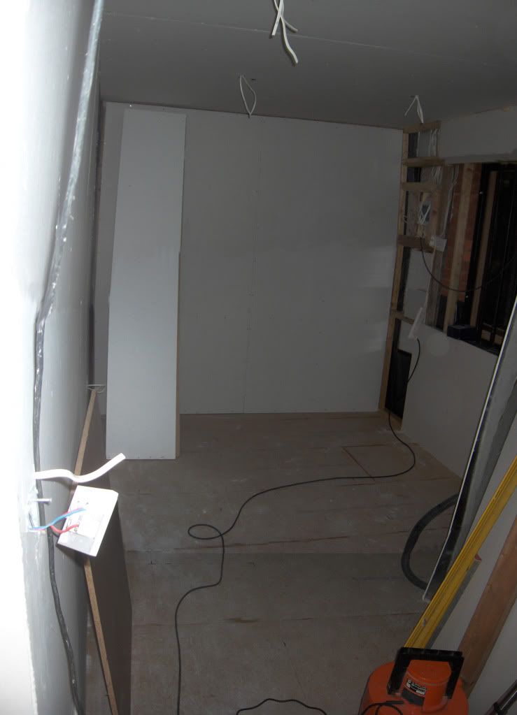Studio Build