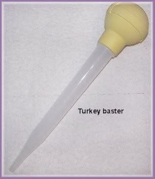 turkey baster photo: Turkey Baster turkeybaster.jpg