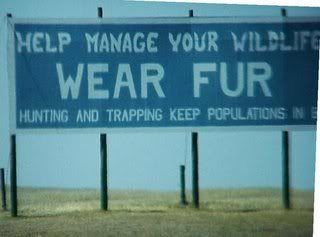 Wear Fur