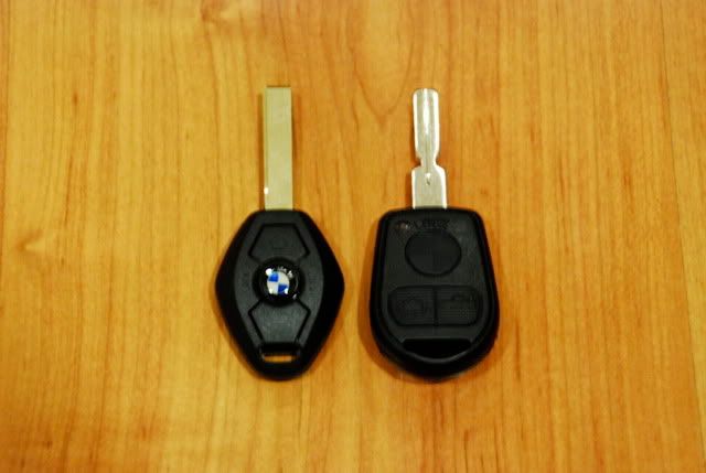 How to program a 2006 bmw 330i key fob #2