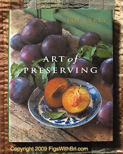 Art of Preserving by Jan Berry