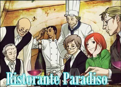 Ristorante Paradiso Episode 1