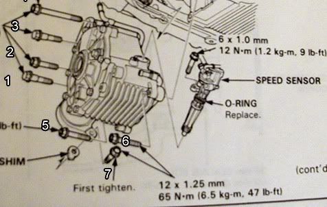 DIY: Differential Removal - AcuraLegend.Org - The Acura Legend Forum for All Generations of the Honda / Acura Legend; 1986 to Present | Acura Legend Ka7 Engine Diagram | | Acura Legend Forum