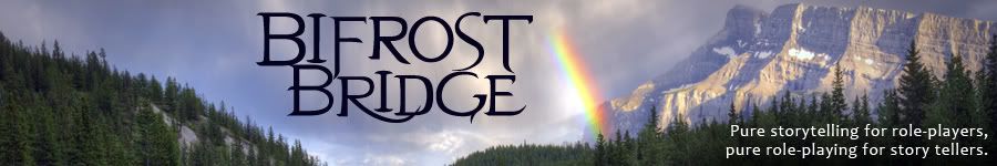 Bifrost Bridge - Best Storytelling