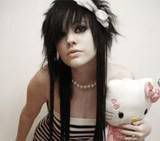Emo Kitty Pictures, Images and Photos