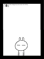 Icon Rabbit Emoticon