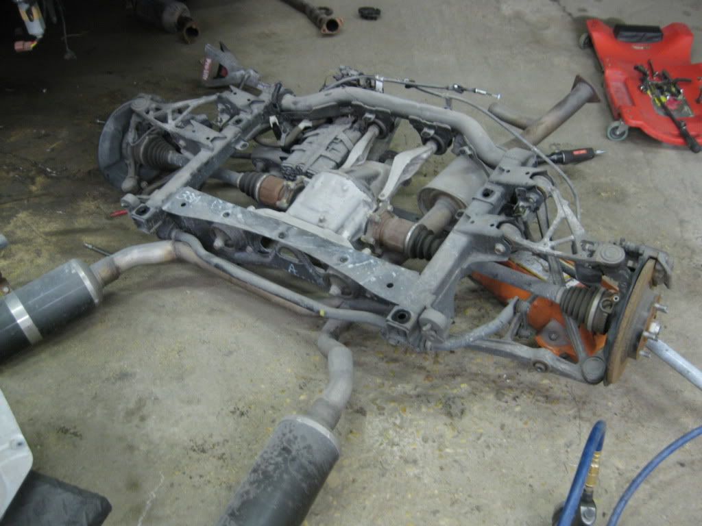 Honda s2000 differential for sale #2