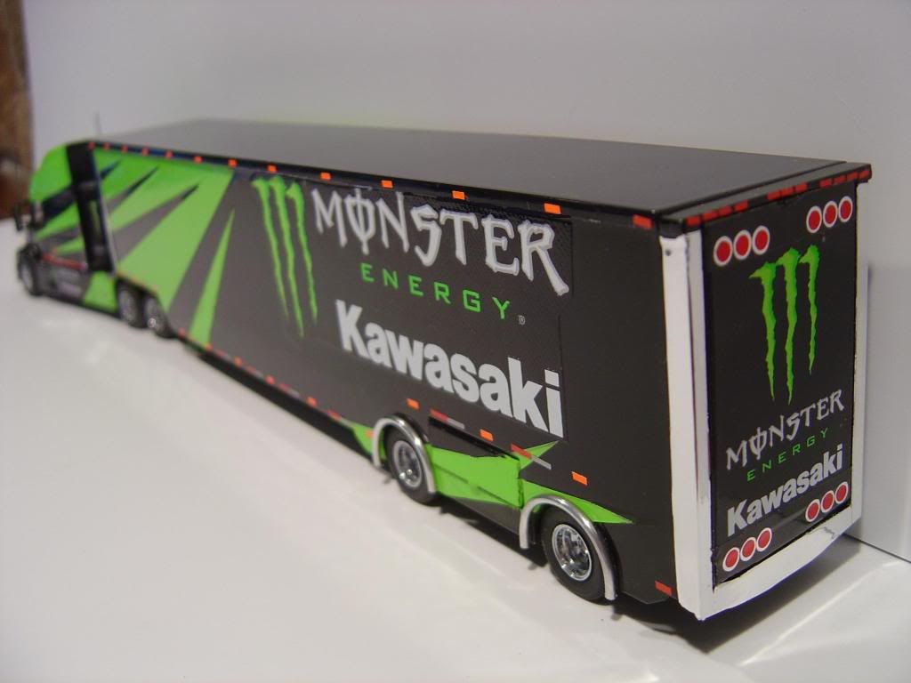 monster energy toy car