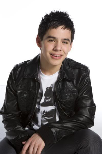 David Archuleta's Guesting on 'Live with Regis And Kelly'