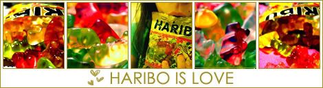 haribo is love