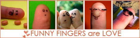 funny fingers is love