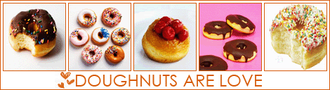 doughnuts is love