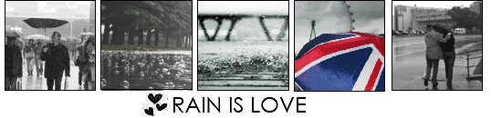 rain is love