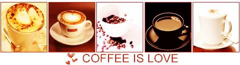 coffee is love