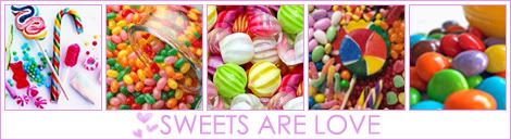 sweets ar love