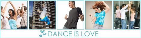 dance is love