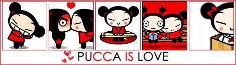 pucca is love