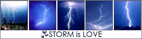 storm is love