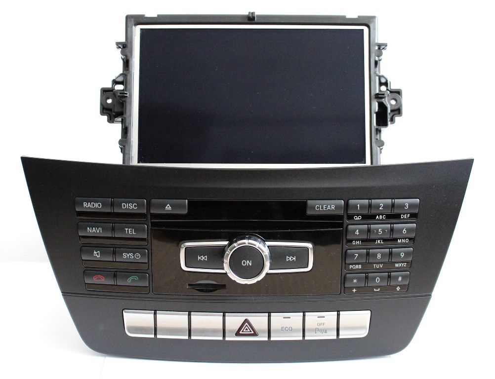 Mercedes-benz navigation dvd comand aps europe download