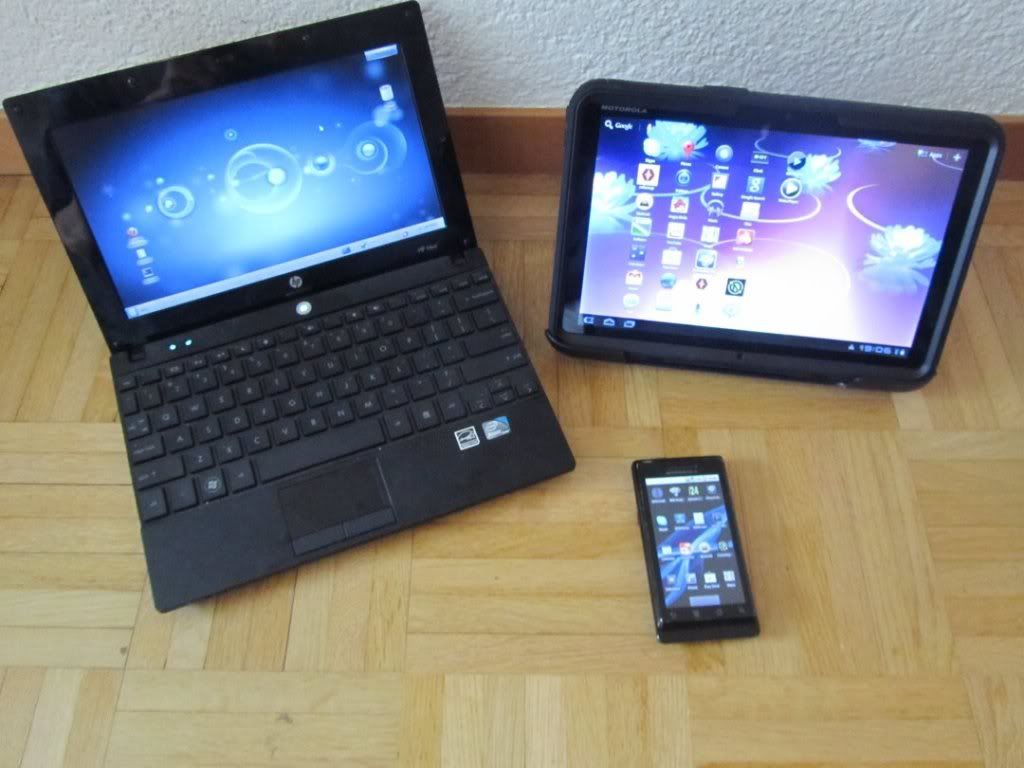 Motorola Xoom Otterbox