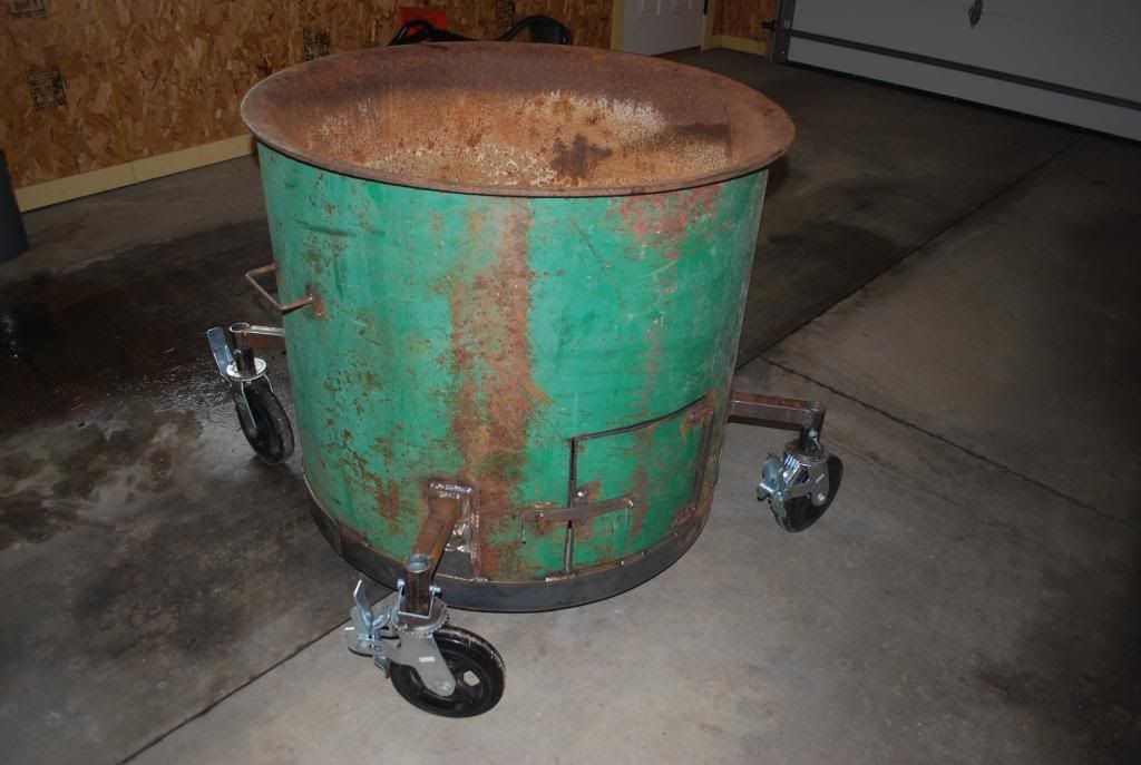 Caution Booyah Kettle Tech ahead... 4x4 and OffRoad