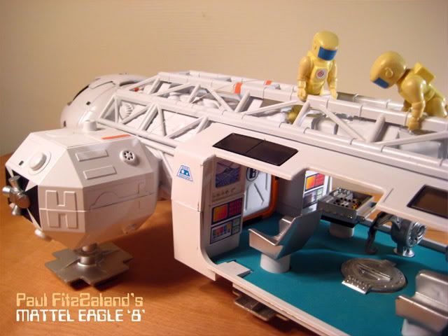 mattel space 1999