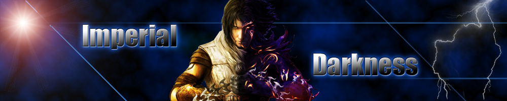 Imperial Darkness