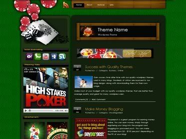 Poker Green Magazine
