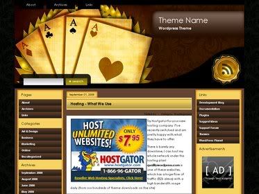 Golden Poker