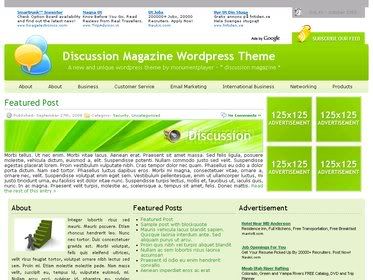 Discussion Magazine