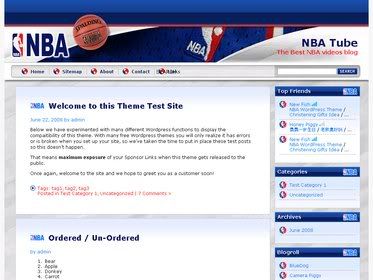 NBA Tube