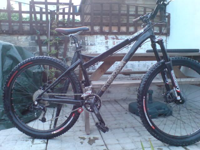 specialized p all mountain