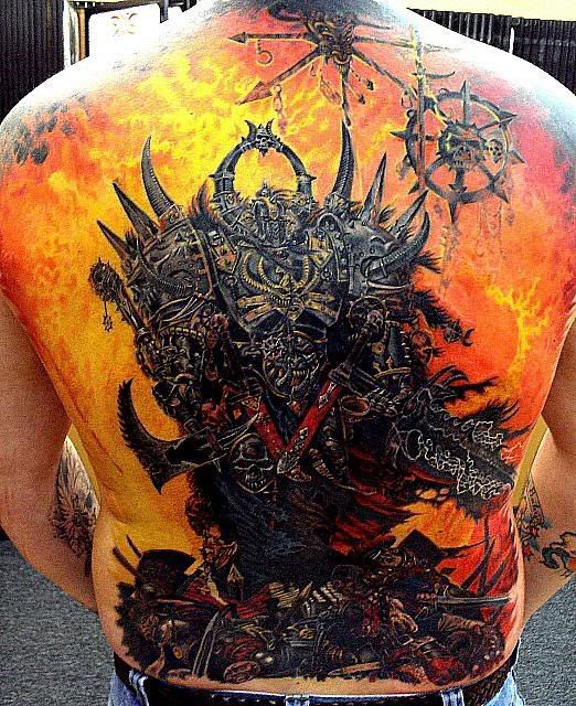 This is a masterpiece. [quote=green05bull][quote=Dante][i]Nice Okami Tattoo.