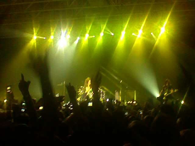 Tokio Hotel Montreal