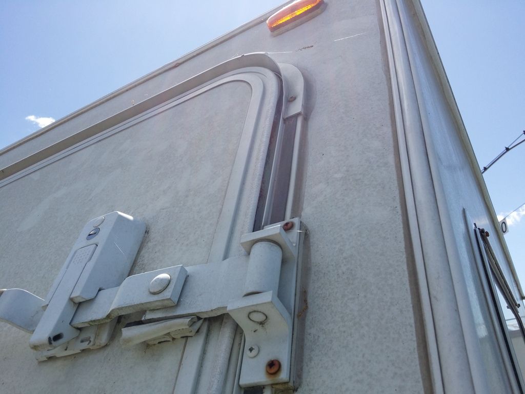 Bunk seal replacement. PopUpPortal