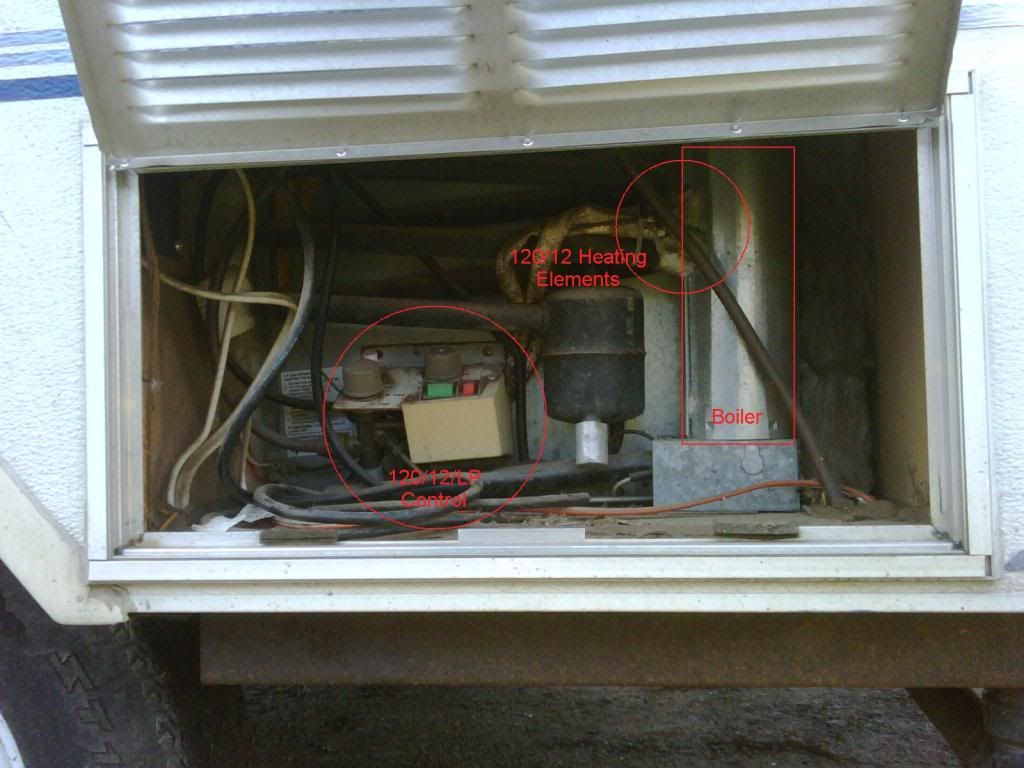 Refrigerator trips GFCI on AC power PopUpPortal