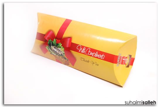 Packaging untuk produk Bahulu Gulung Nikon D40, ISO200, 1/125, f/8, 55mm