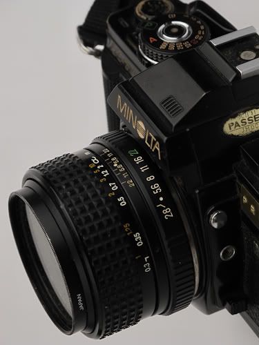 Aperture Control Aperture Control