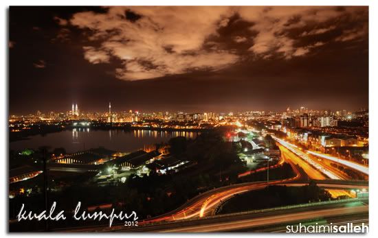 kuala lumpur 2012