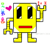 Yellow Robot.BBTJAY1202逼(c)