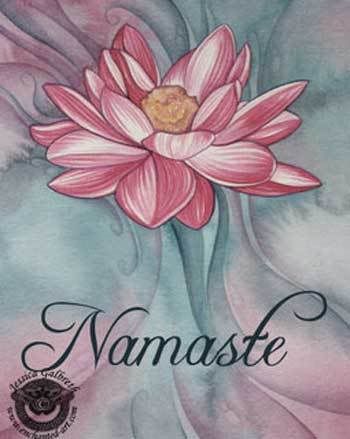 Namaste Pictures, Images and Photos