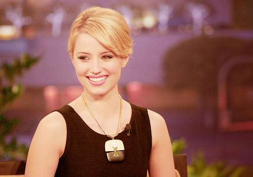 Get Dianna Agrons Black Jay Leno Show Dress for Less on Jay Leno. Suggested galleries to use are below: dianna-agron.org