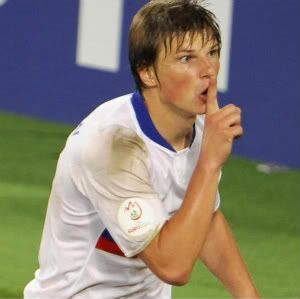 arshavin Pictures, Images and Photos