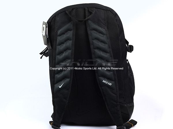 black air max bag