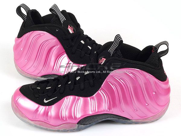 pink and purple foamposites 2019