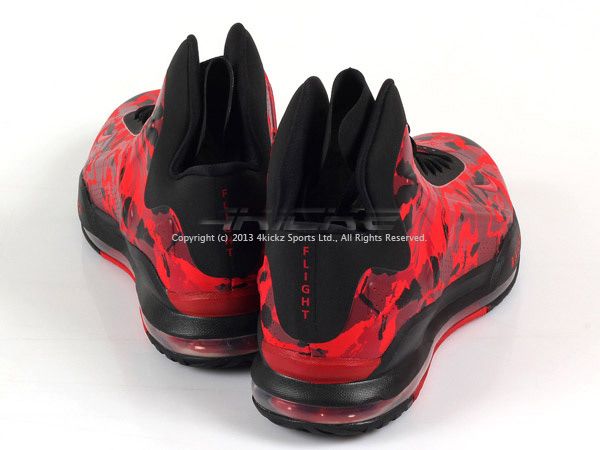 red hyperflights